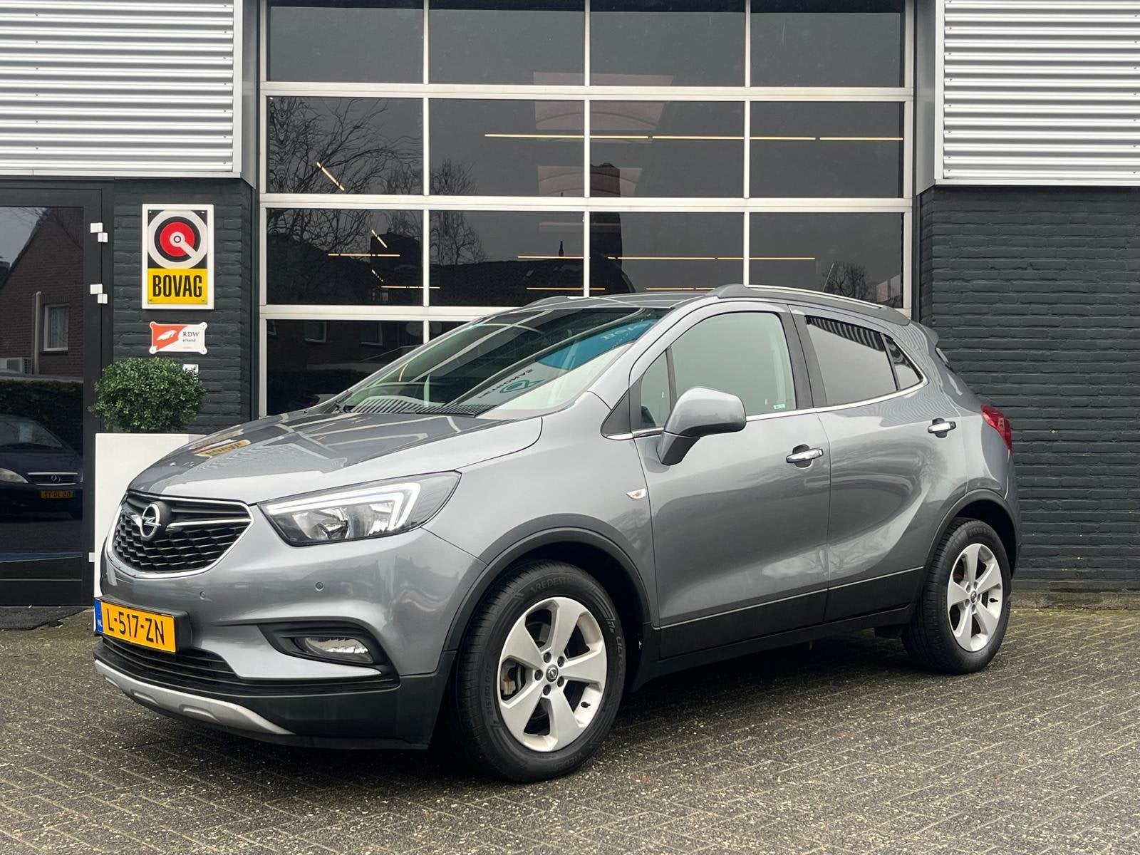 Opel Mokka X 1.4 Turbo 4x4 Innovation Automaat, Leder, Trekh