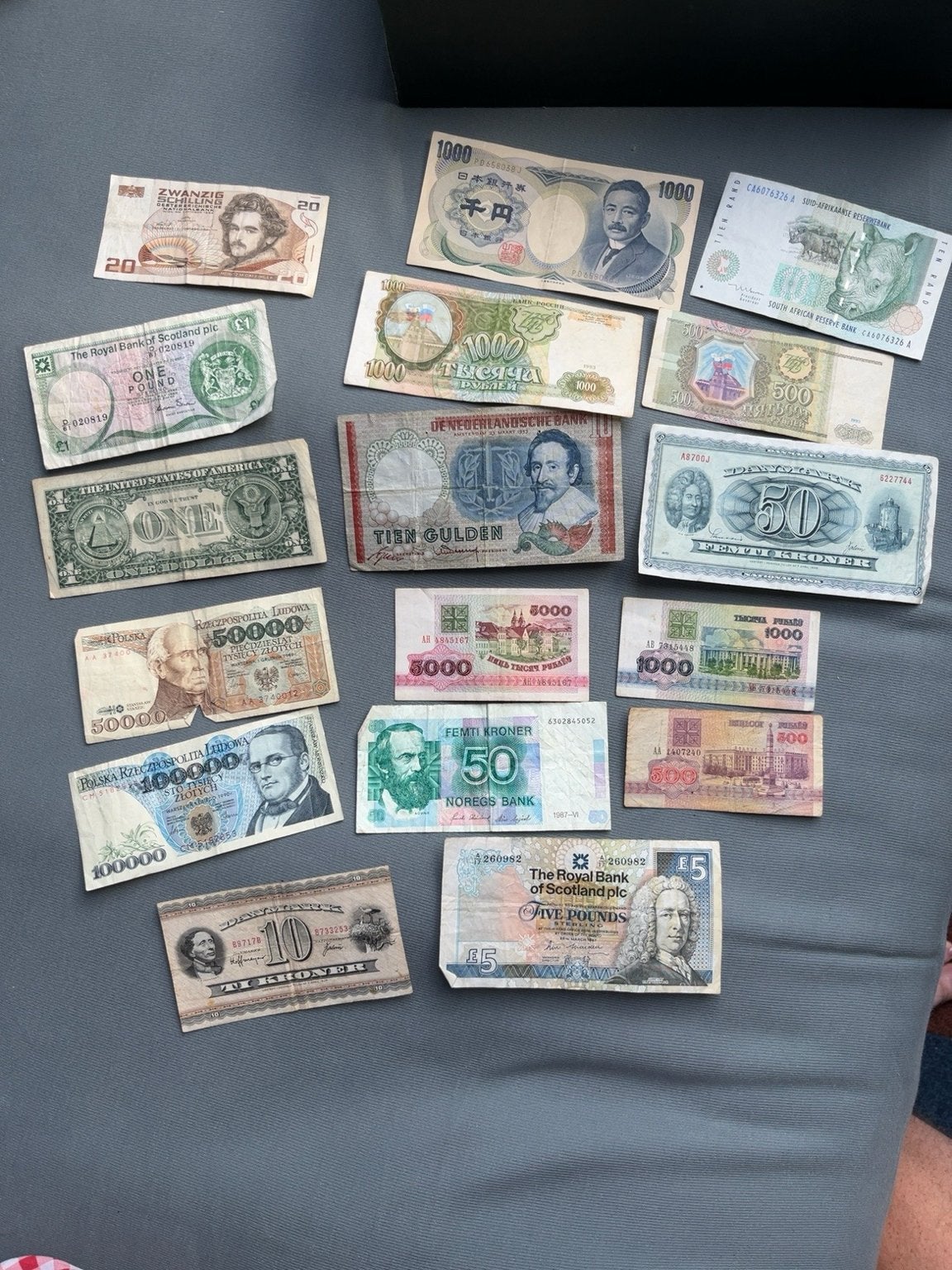 Oude munten en briefjes, oud geld, Postzegels en Munten, Munten en Bankbiljetten | Verzamelingen, Ophalen, Nederland en Buitenland