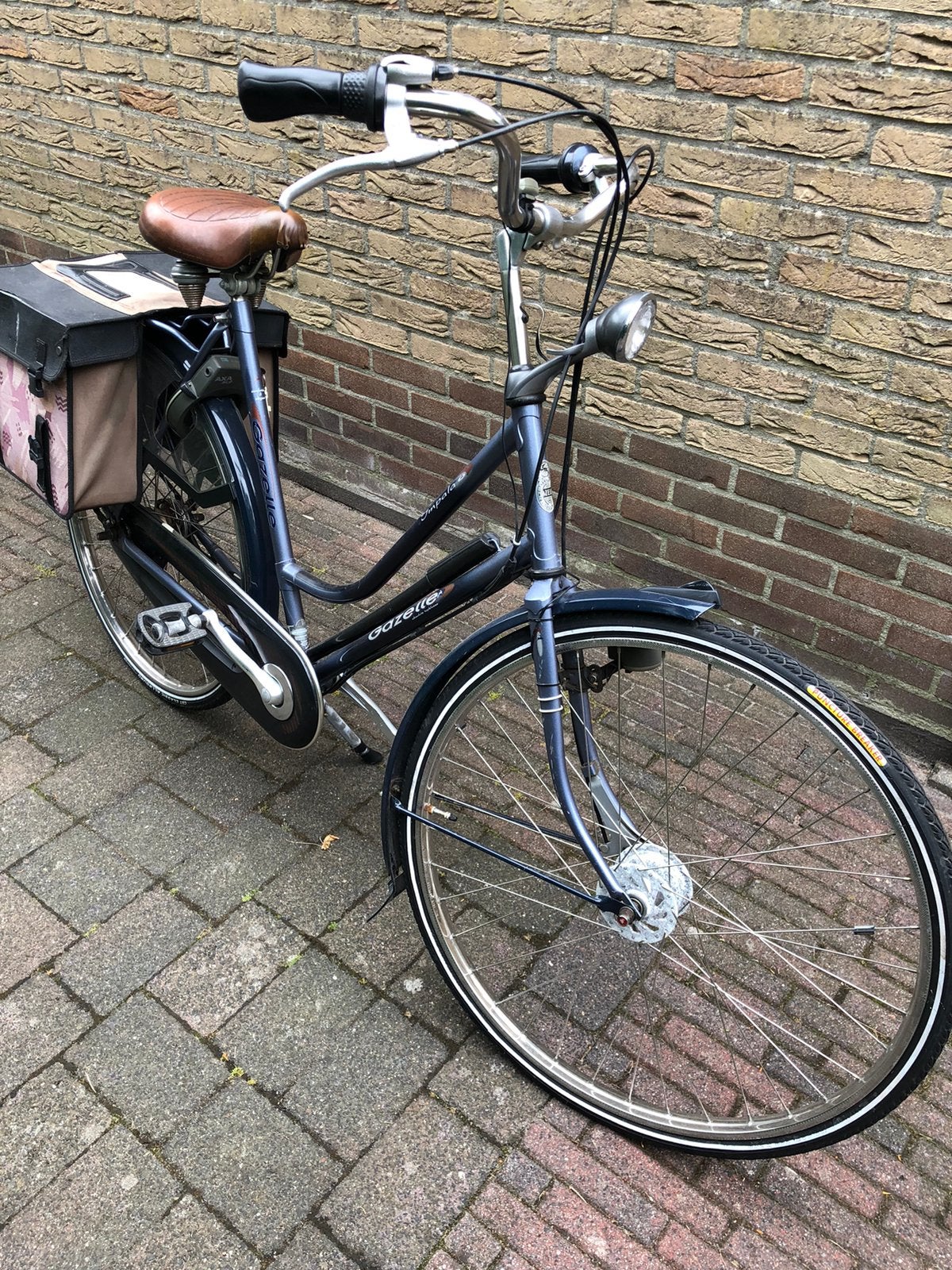 Gazelle Impala 58 cm, 56 cm of meer, Ophalen, Zo goed als nieuw, Gazelle