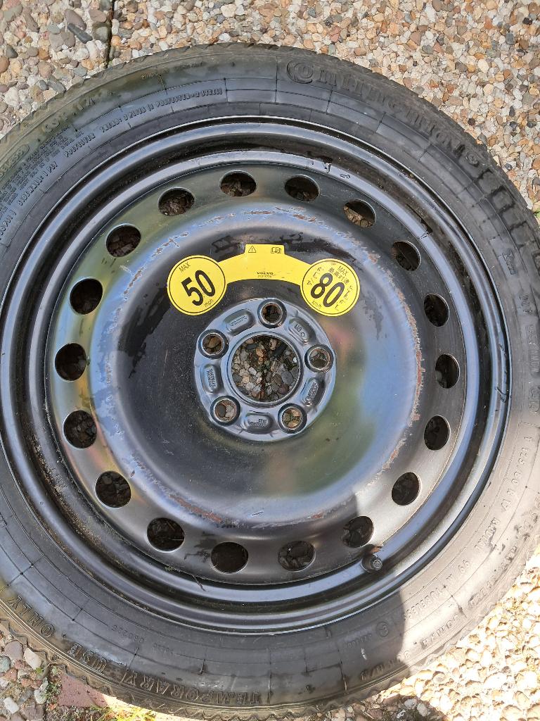 Thuiskomer Volvo V70, Ophalen, Gebruikt, Overige, Banden en Velgen