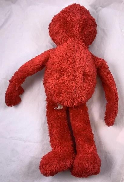Hasbro Sesamstraat Big Hugs Elmo Pluche Figuur 55cm 2012, Coolsingel 104, 3011 AG Rotterdam, Netherlands, Verzenden, Overige typen