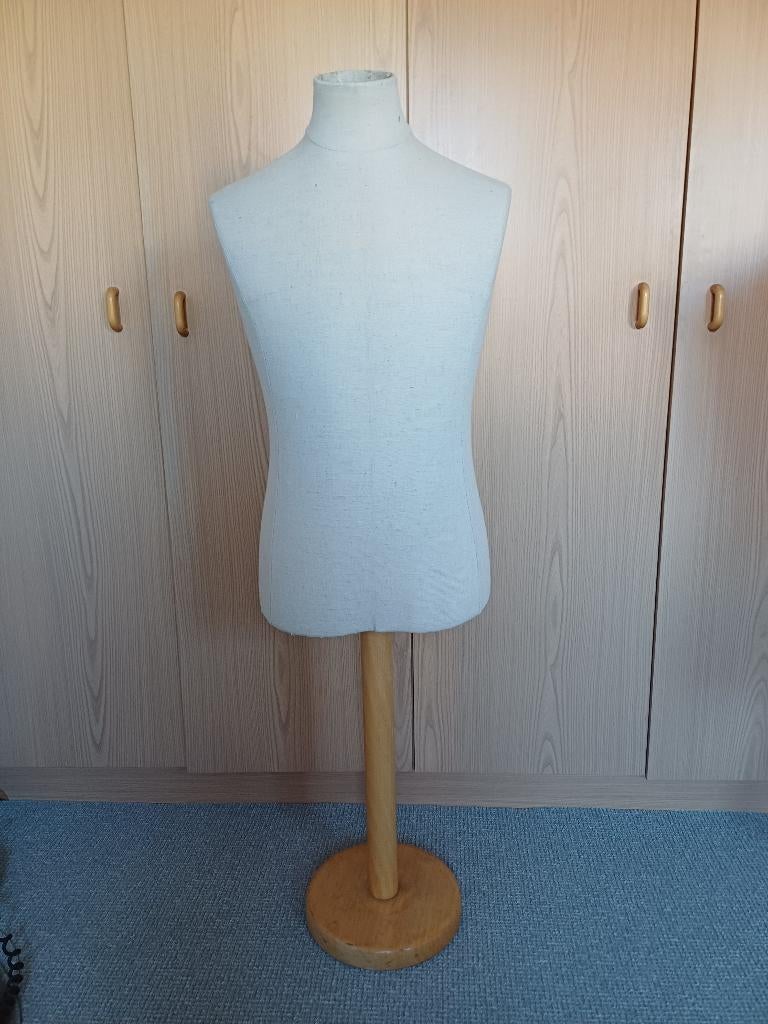 Torso, Hobby en Vrije tijd, Naaien en Fournituren, Ophalen, Gebruikt, Paspop