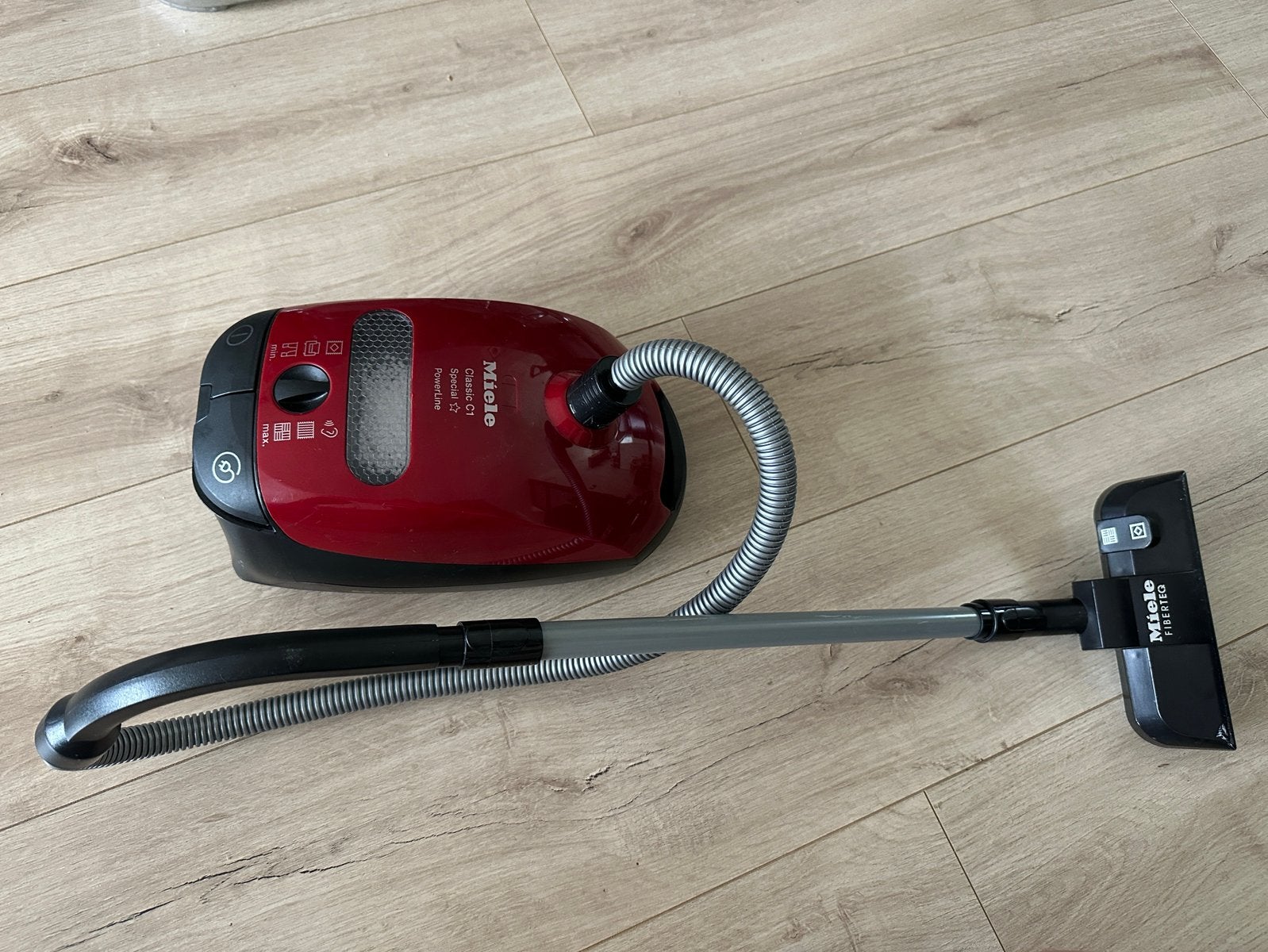 Miele C1 speelgoed stofzuiger, Witgoed en Apparatuur, Stofzuigers, Gebruikt, Ophalen