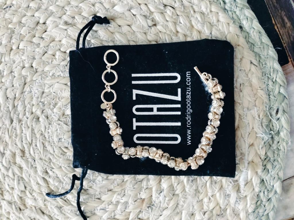 Otazu armband (nieuw), Ophalen of Verzenden, Nieuw, Goud, Overige materialen