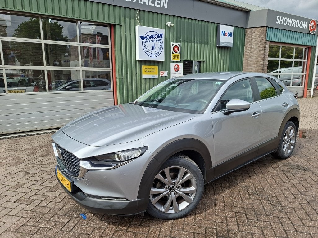 Mazda CX-30 2.0 SA-X Comfort (bj 2020, automaat), Auto's, 1998 cc, Gebruikt, Euro 6, 4 cilinders
