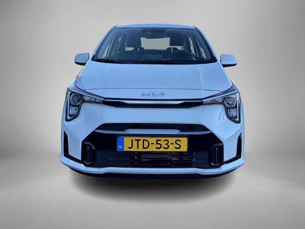 Kia Picanto 1.0 GDi DynamicLine | demonstratievoertuig, Voorwielaandrijving, 12 maanden, Stof, 4 stoelen
