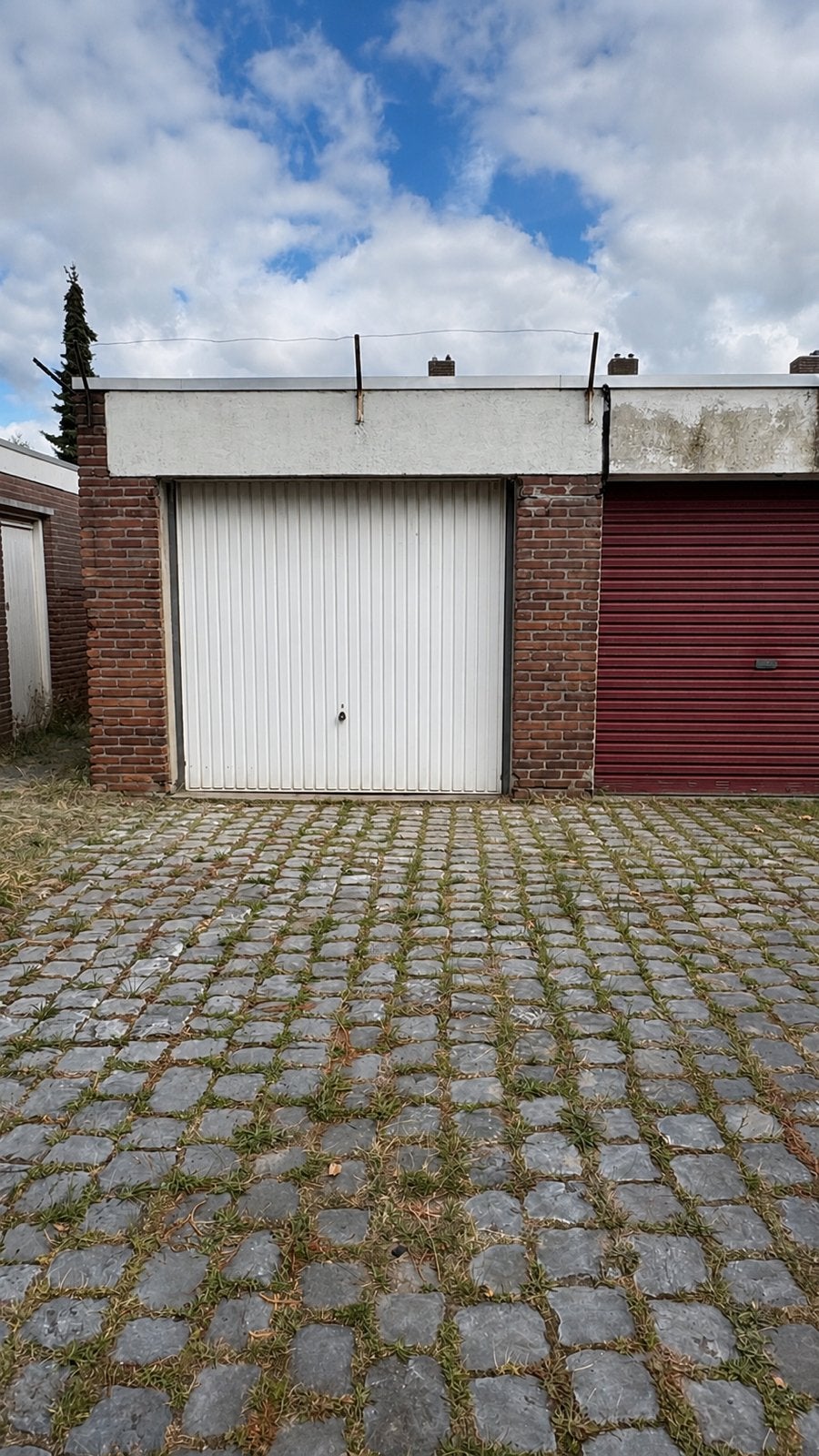 Garage box turkooishof te koop!, Huizen en Kamers
