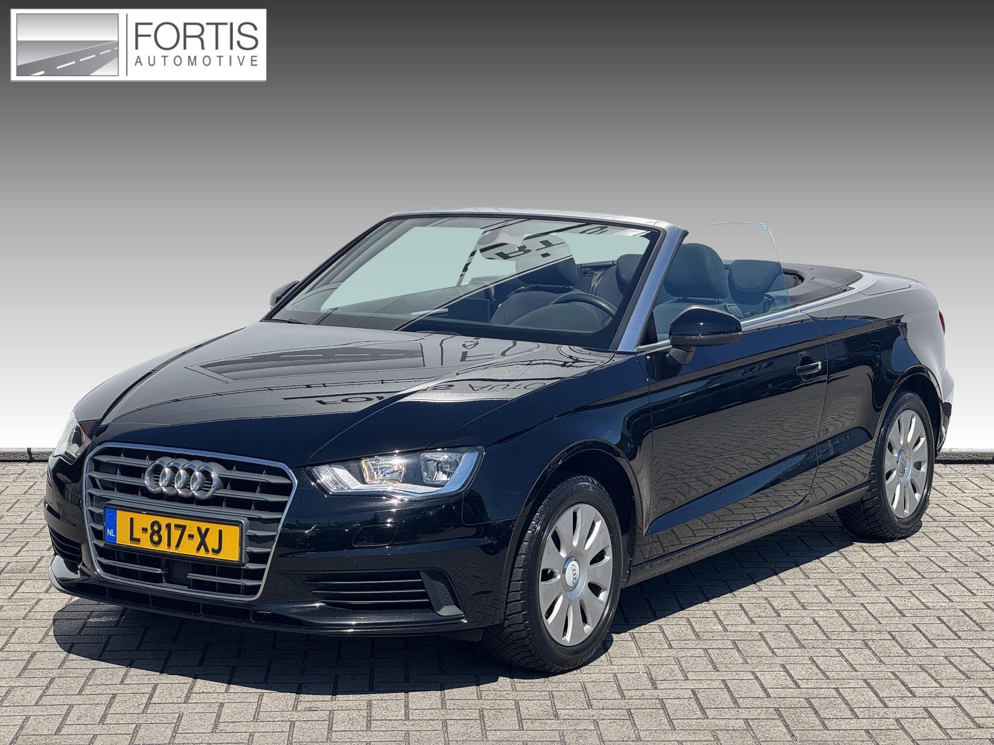 Audi A3 Cabriolet 1.4 TFSI Attraction Pro Line Plus NAVI | S, Voorwielaandrijving, Gebruikt, 4 cilinders, Cabriolet