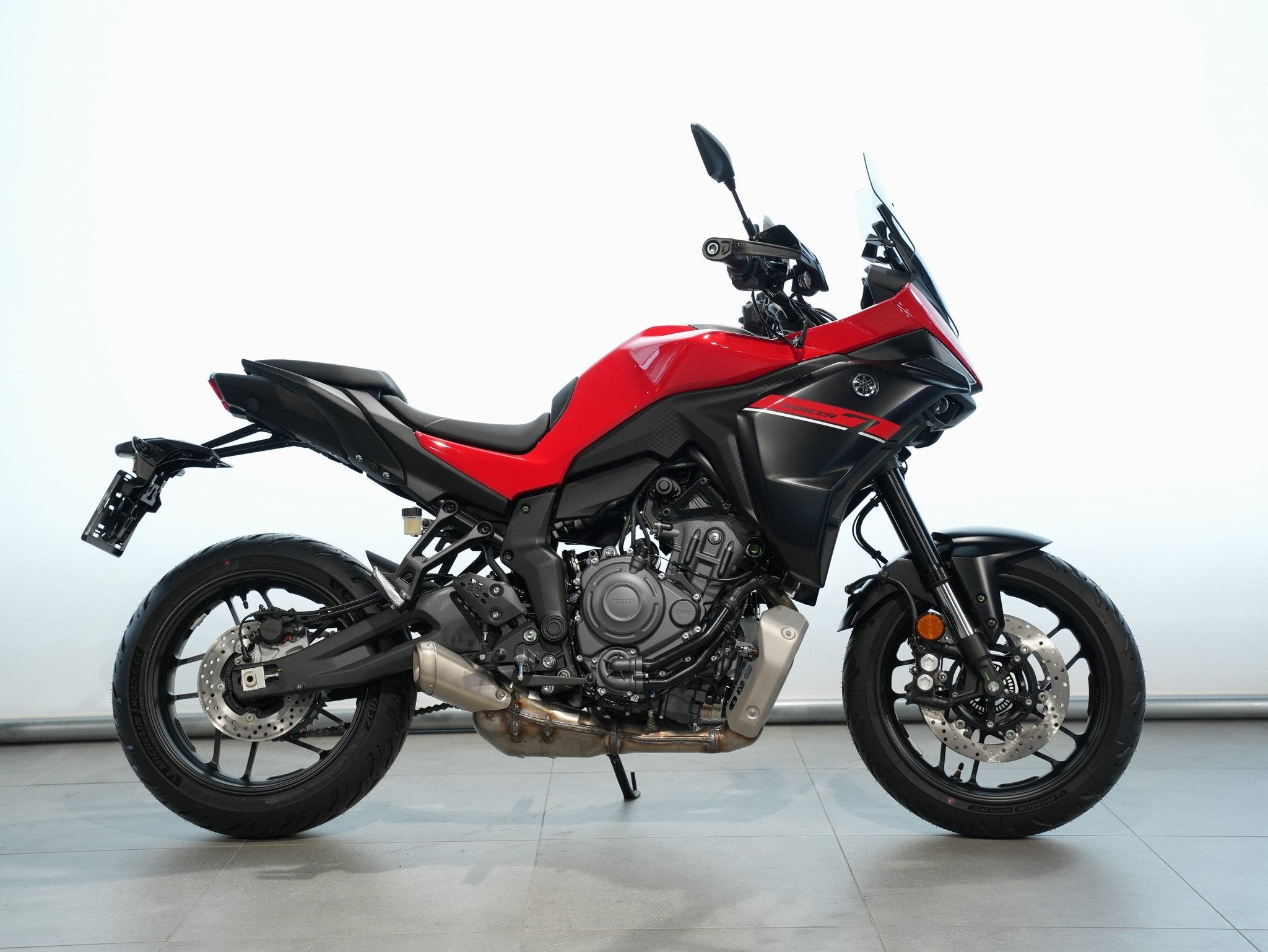 Yamaha TRACER 7 (bj 2026), Motoren, Klantenservice@yamaha-motor.nl, Meer dan 35 kW, Toermotor, Koolhovenlaan 101
1119 NC  Schiphol-Rijk, NL