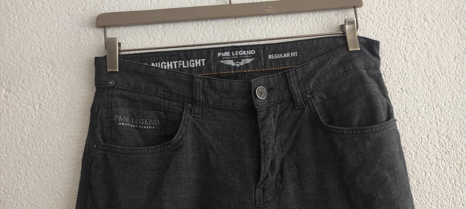 PME Legend Nightflight Regular Fit Jeans W32/L32, W32 (confectie 46) of kleiner, Ophalen of Verzenden, Zo goed als nieuw, PME Legend