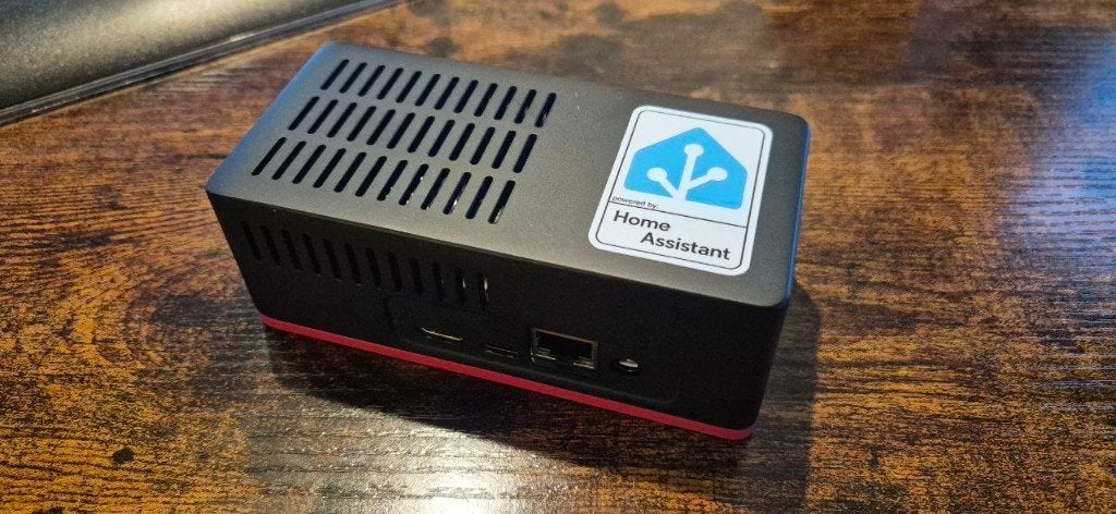 home assistant server (Raspberry Pi based), Ophalen of Verzenden, Nieuw, 512 GB, 4 GB