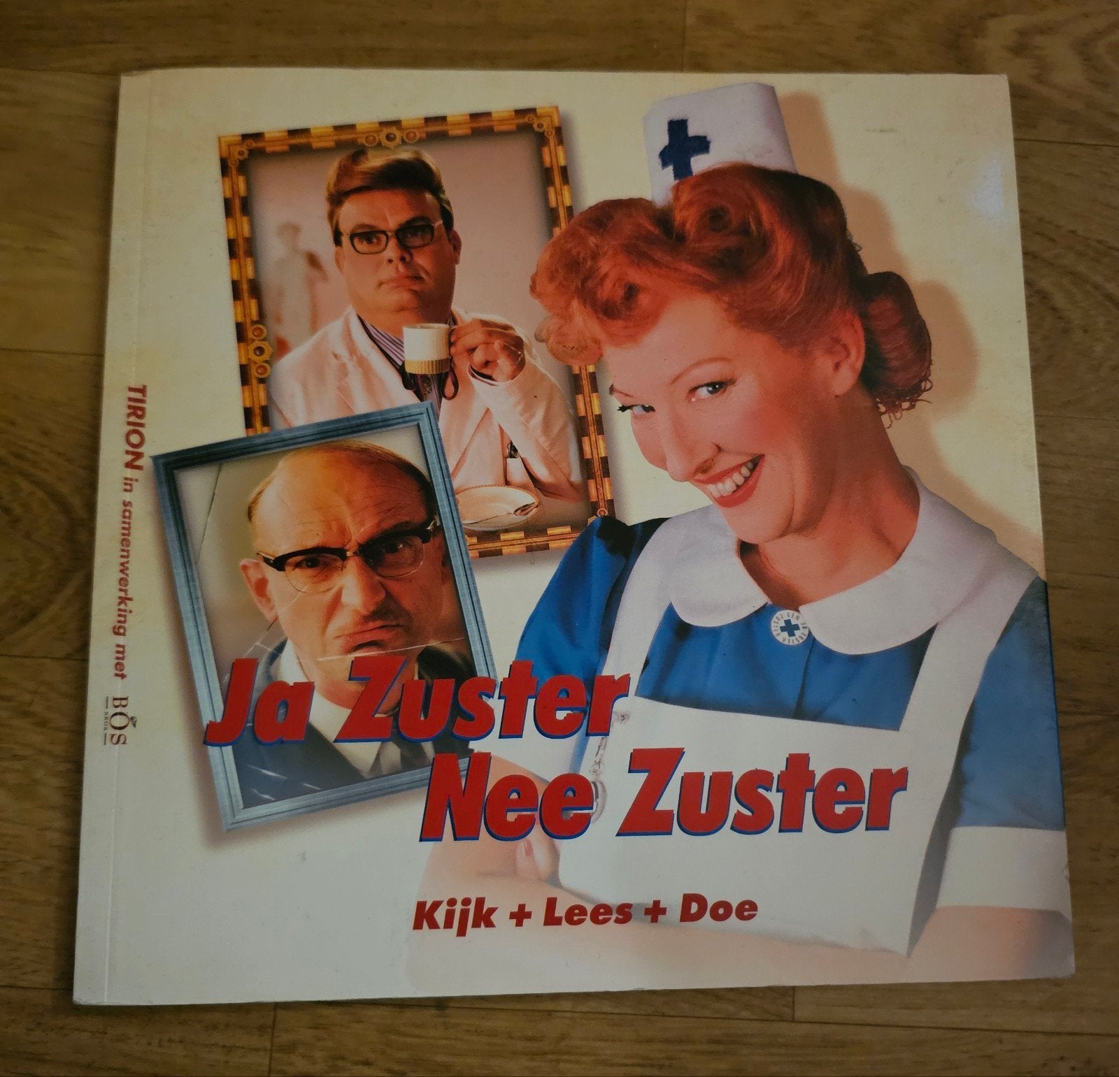 Annie M.G. Schmidt - Ja Zuster Nee Zuster, Boeken, Ophalen of Verzenden, Zo goed als nieuw, Annie M.G. Schmidt
