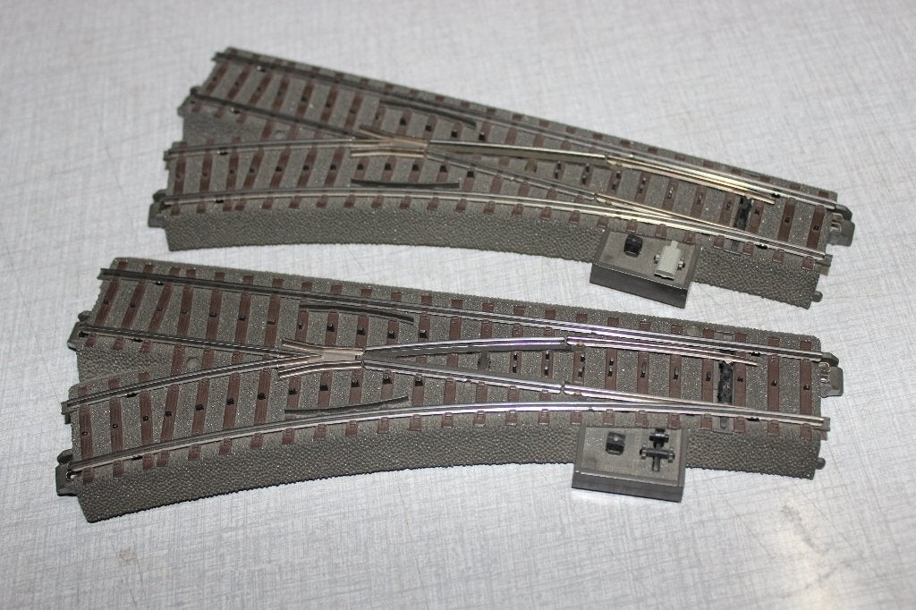 Marklin C rails wissel 24611, Hobby en Vrije tijd, Modeltreinen | H0, Wisselstroom, Rails, Ophalen of Verzenden, Zo goed als nieuw