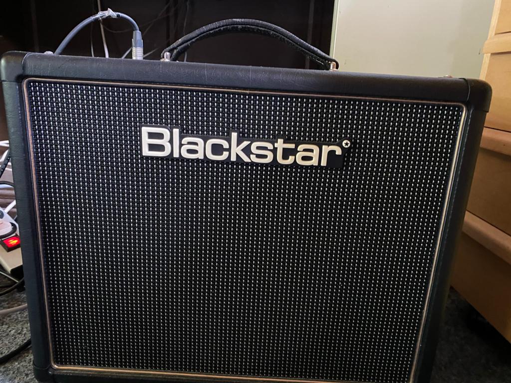 Blackstar HT5 gitaarversterker, Ophalen of Verzenden, Gebruikt, Minder dan 50 watt