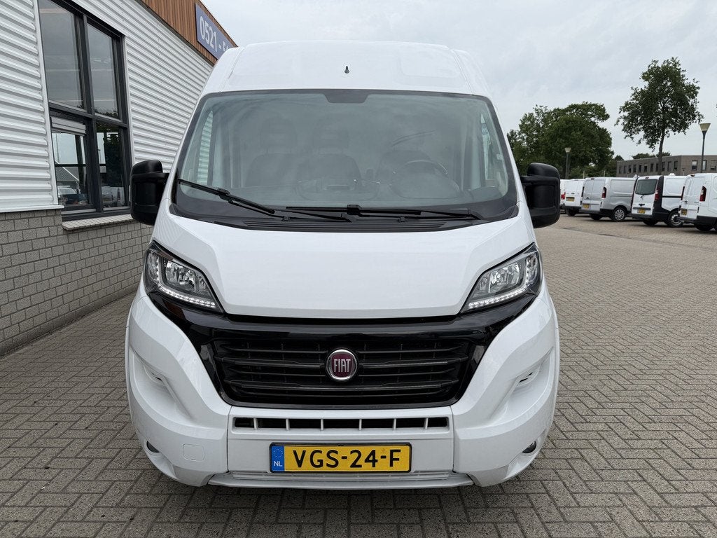 Fiat Ducato 30 2.3 MultiJet L2H2 / vaste prijs rijklaar €, Auto's, Bestelauto's, Voorwielaandrijving, Stof, Gebruikt, Met garantie (alle)