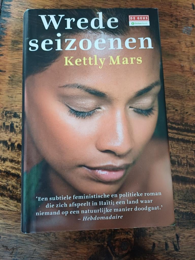 Wrede seizoenen - Kettly Mars, Boeken, Ophalen of Verzenden