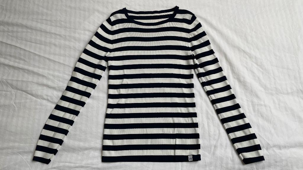 meisjes dunne trui merk Mrs. maat 164, Kinderen en Baby's, Kinderkleding | Maat 164, Gebruikt, Meisje, Nik&Nik, Ophalen of Verzenden