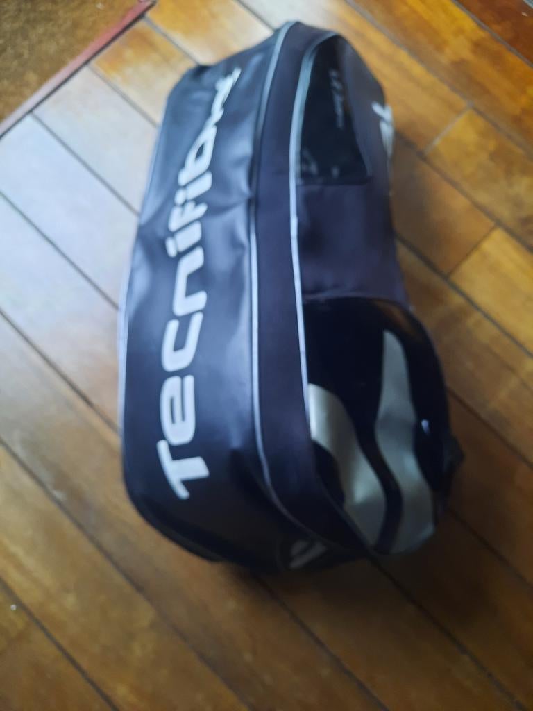 Tennistas tecnifibre gratis, Gebruikt, Tas, Ophalen, L2