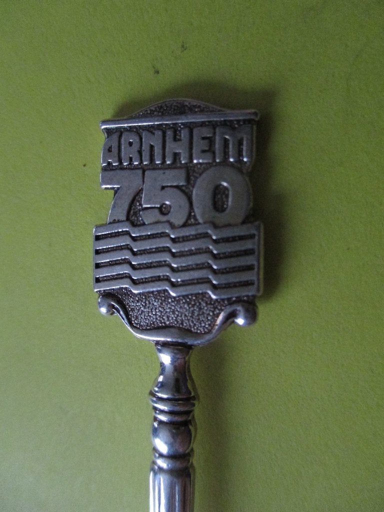 Lepeltje 750 jaar Arnhem, Verzenden, Zo goed als nieuw