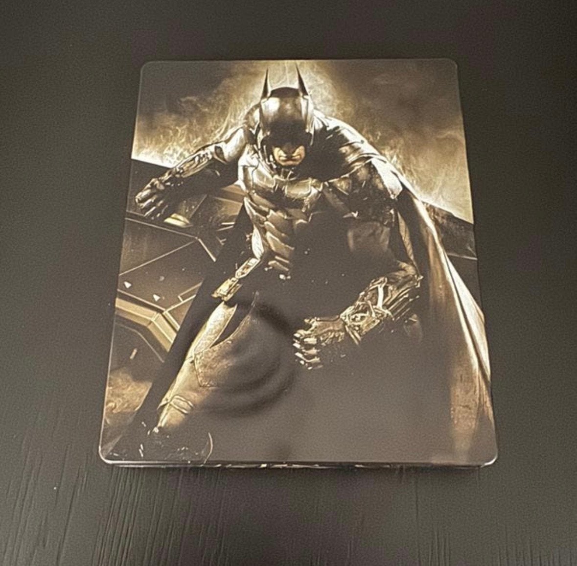 Batman arkham knight limited edition, Spelcomputers en Games, Vanaf 18 jaar, 1 speler, Zo goed als nieuw, Ophalen