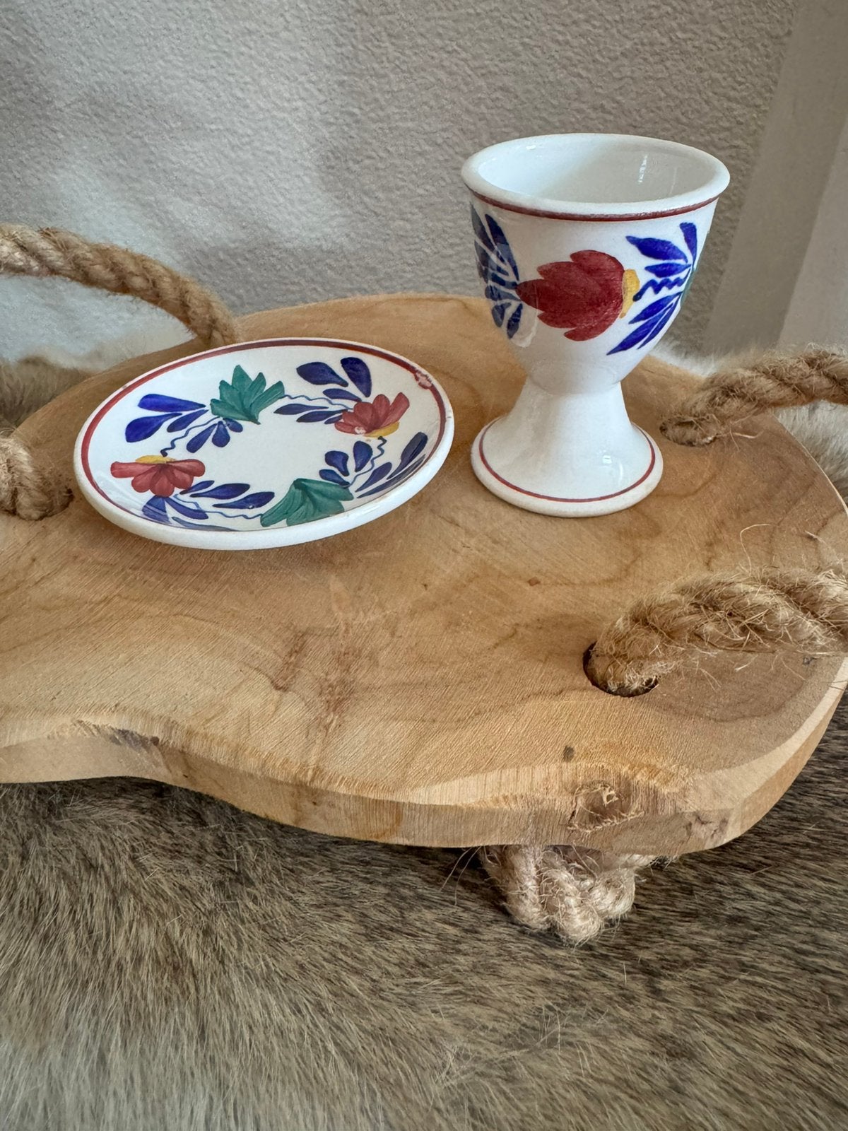 Antiek boerenbont, Antiek en Kunst, Ophalen of Verzenden