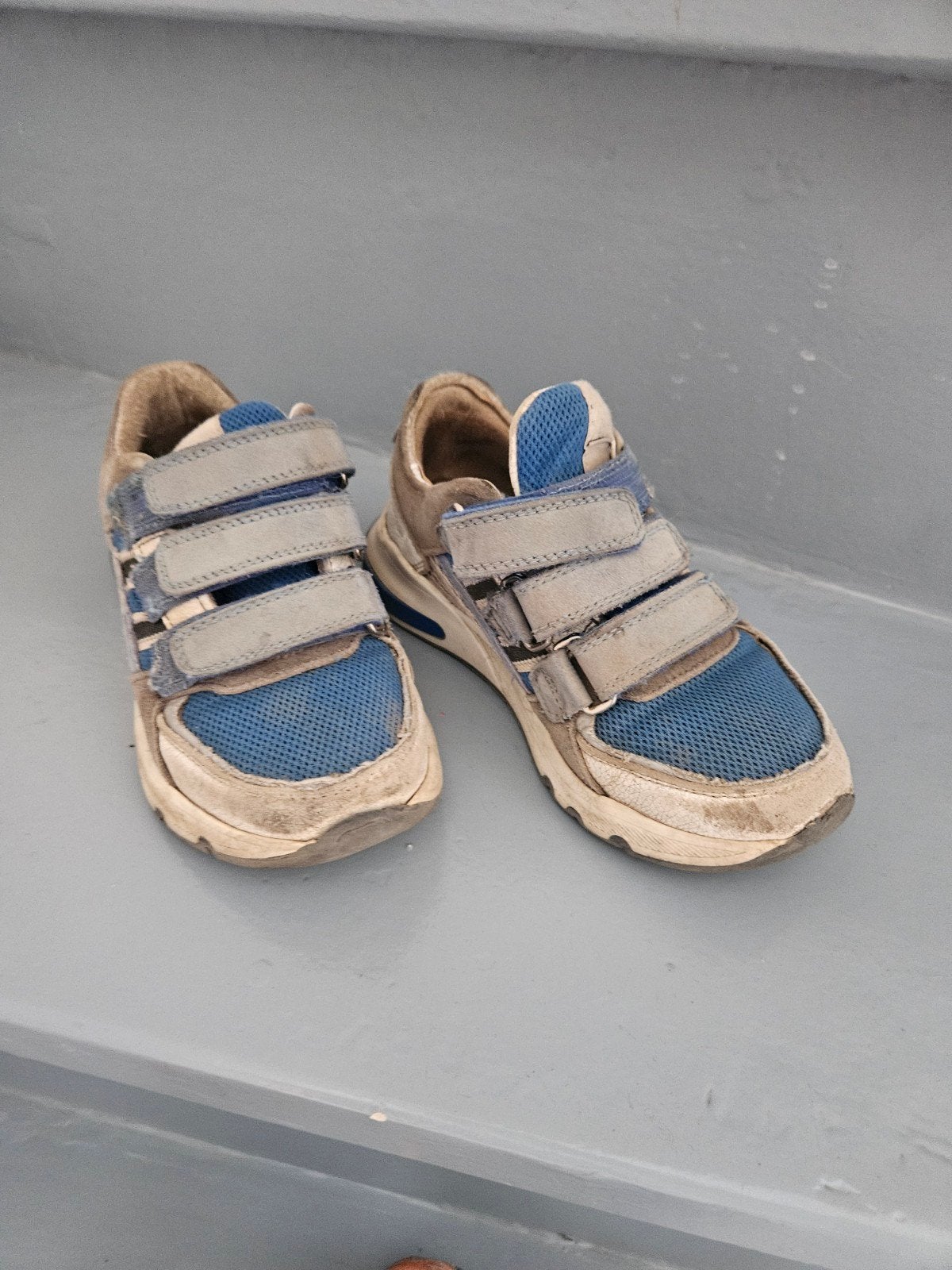 2 paar Trackstyle jongensschoenen - mt 29/30, Schoenen, Ophalen of Verzenden, Jongen, Gebruikt