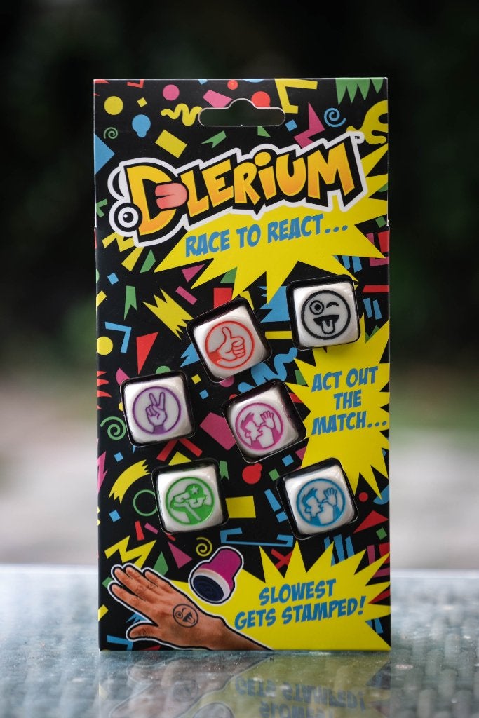 DLerium - Dobbelspel (NL), Ophalen of Verzenden, Nieuw