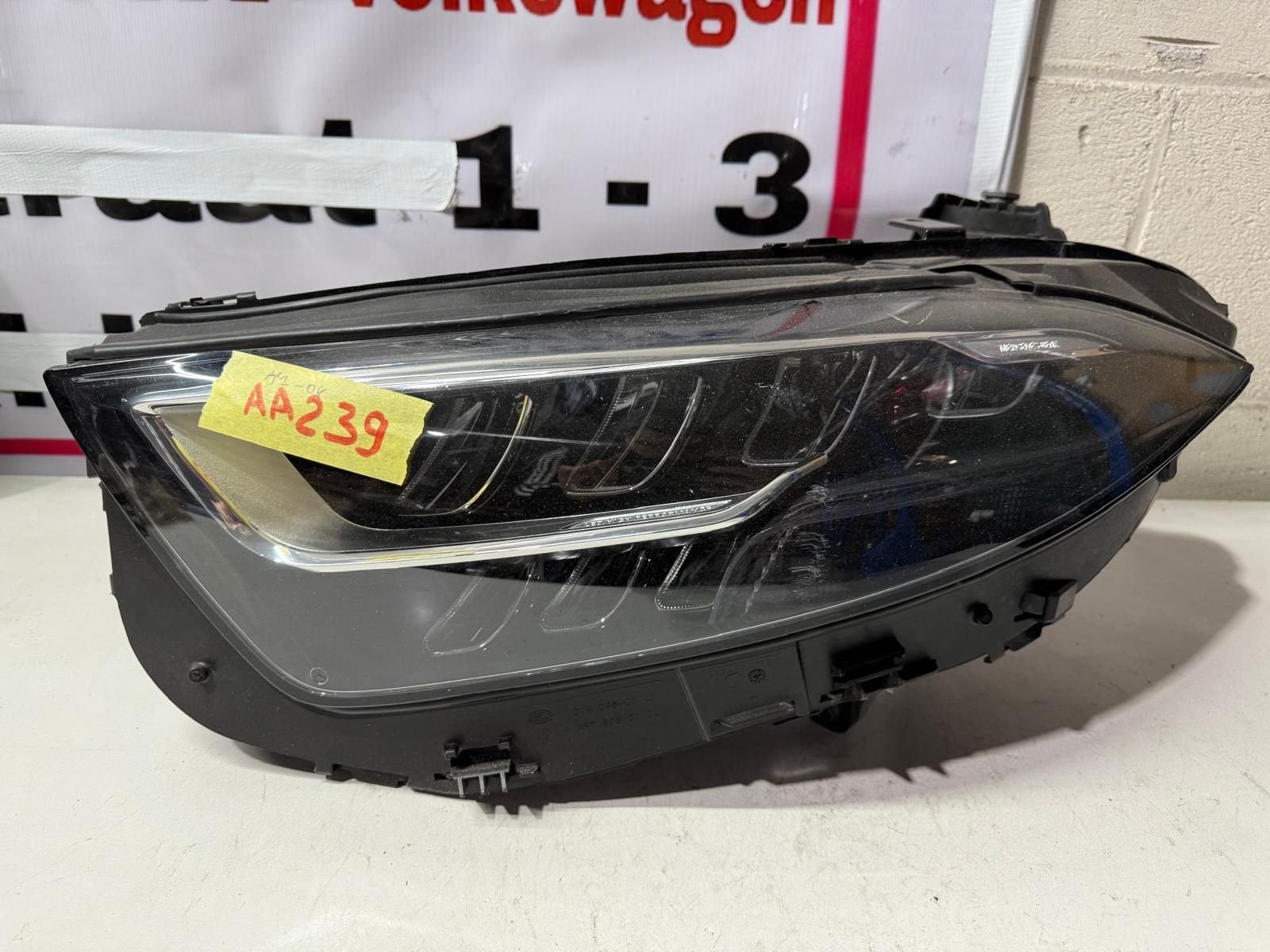 Mercedes-Benz CLS W257 Koplamp, Auto-onderdelen, Verlichting, Gebruikt, -, -, Ophalen of Verzenden