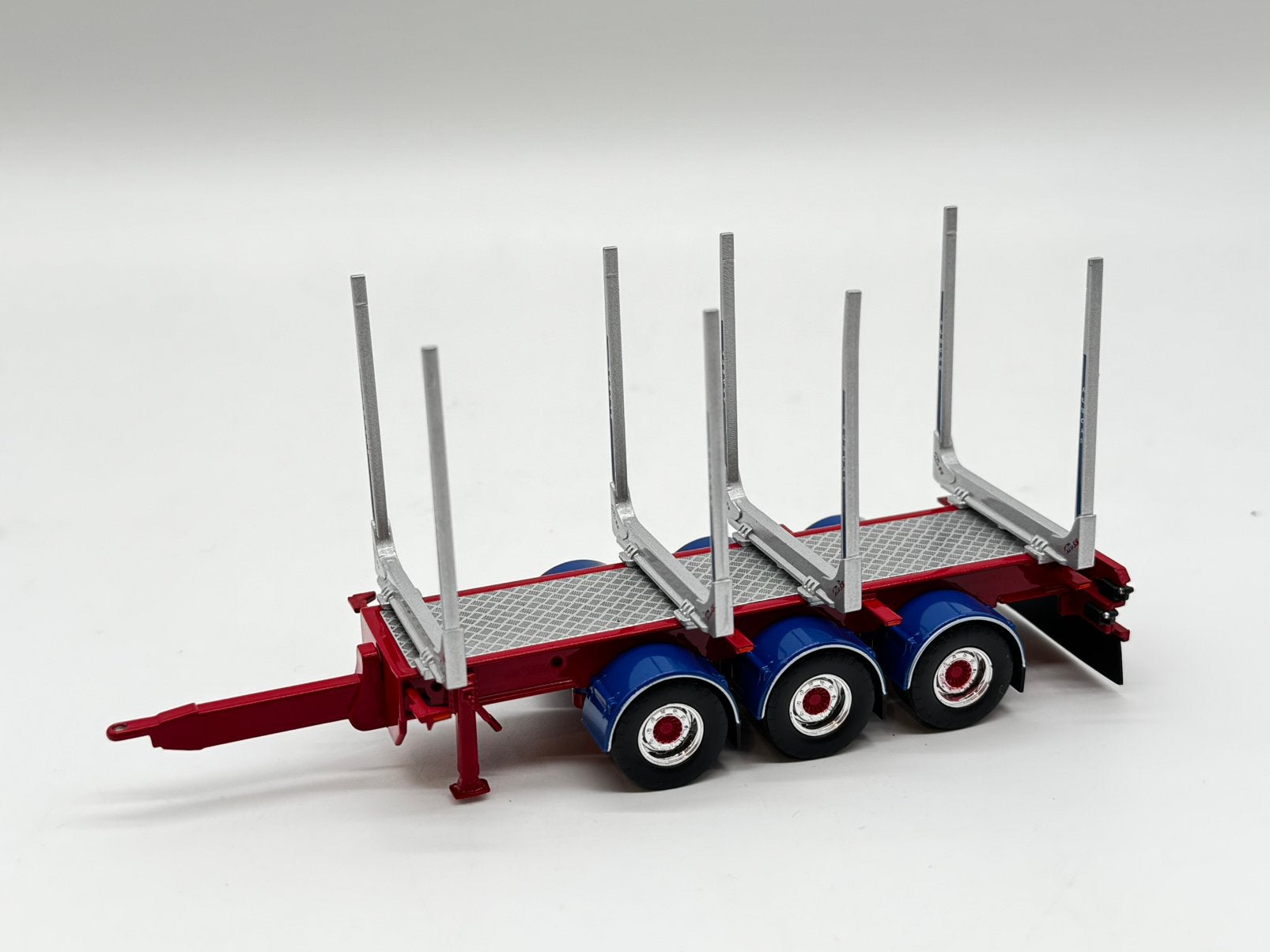 TEKNO BOOMSTAMMEN schamel aanhanger, ., Nieuw, ., Ophalen of Verzenden