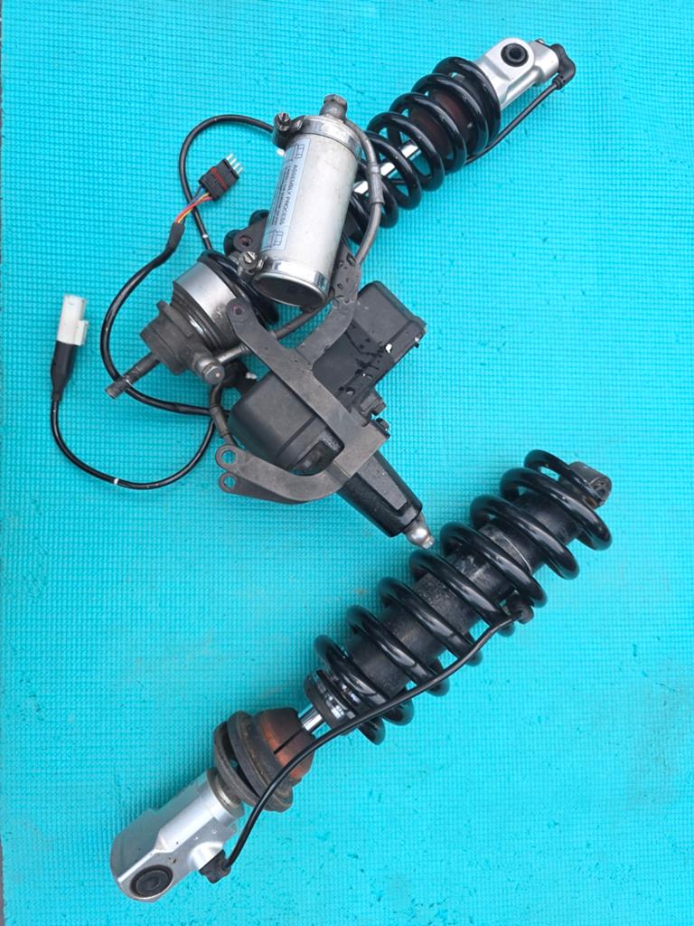BMW R1200GS Adventure ESA Vering + Schokbrekers, Ophalen of Verzenden