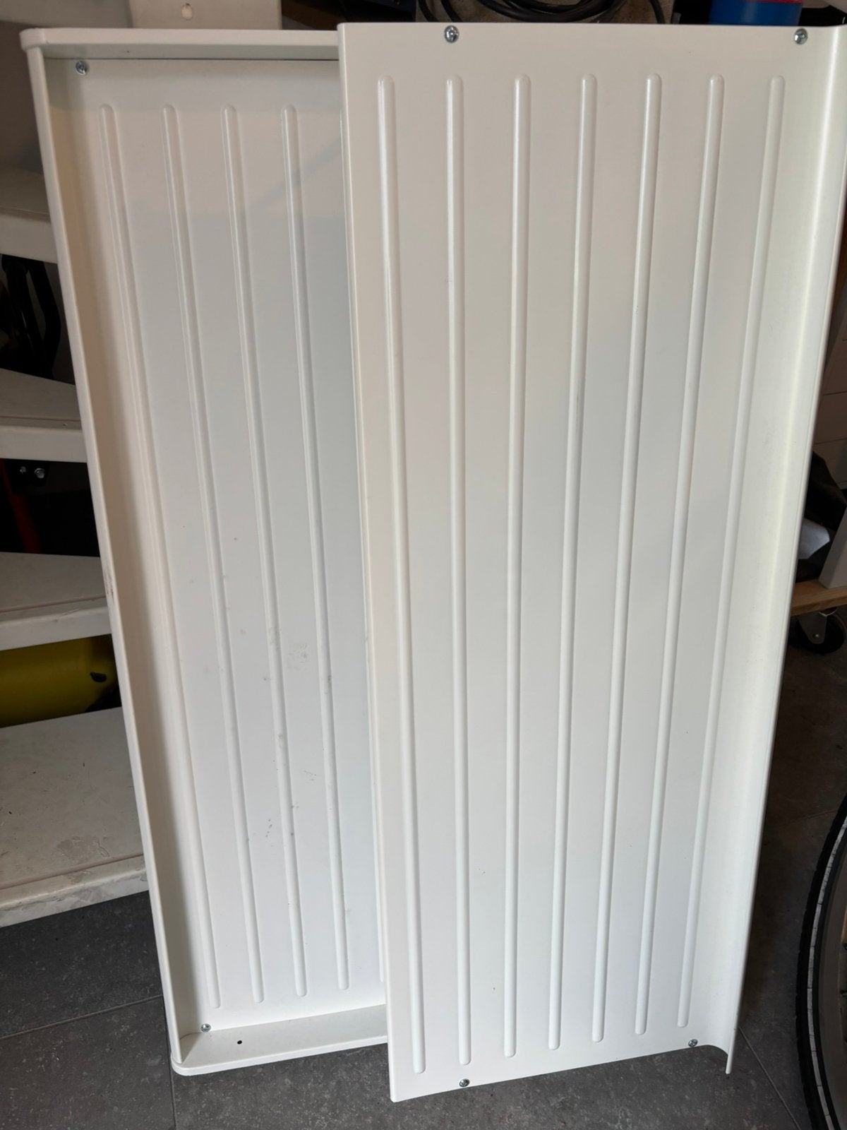 Uittrekbaar schoenenrek Ikea Komplement 100x 58 cm Pax kast, Ophalen, Nieuw