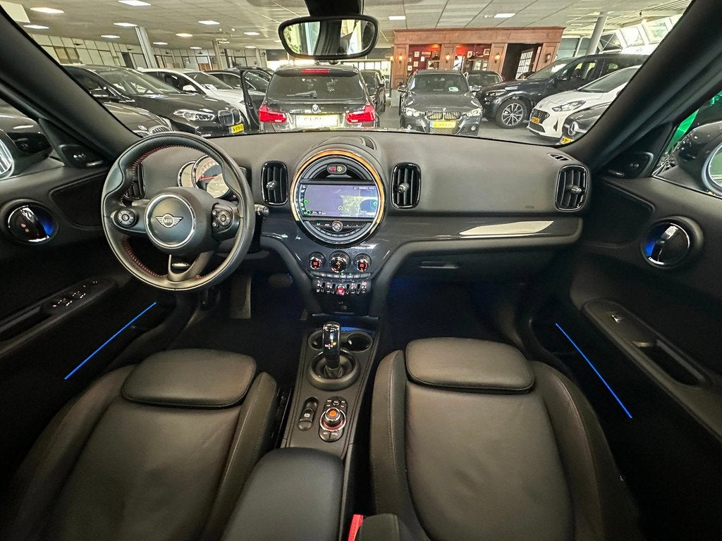 Mini Mini Countryman 1.5 Cooper Business Edition/CARPLAY/DEL, Auto's, Mini, 136 pk, Gebruikt, Euro 6, Countryman