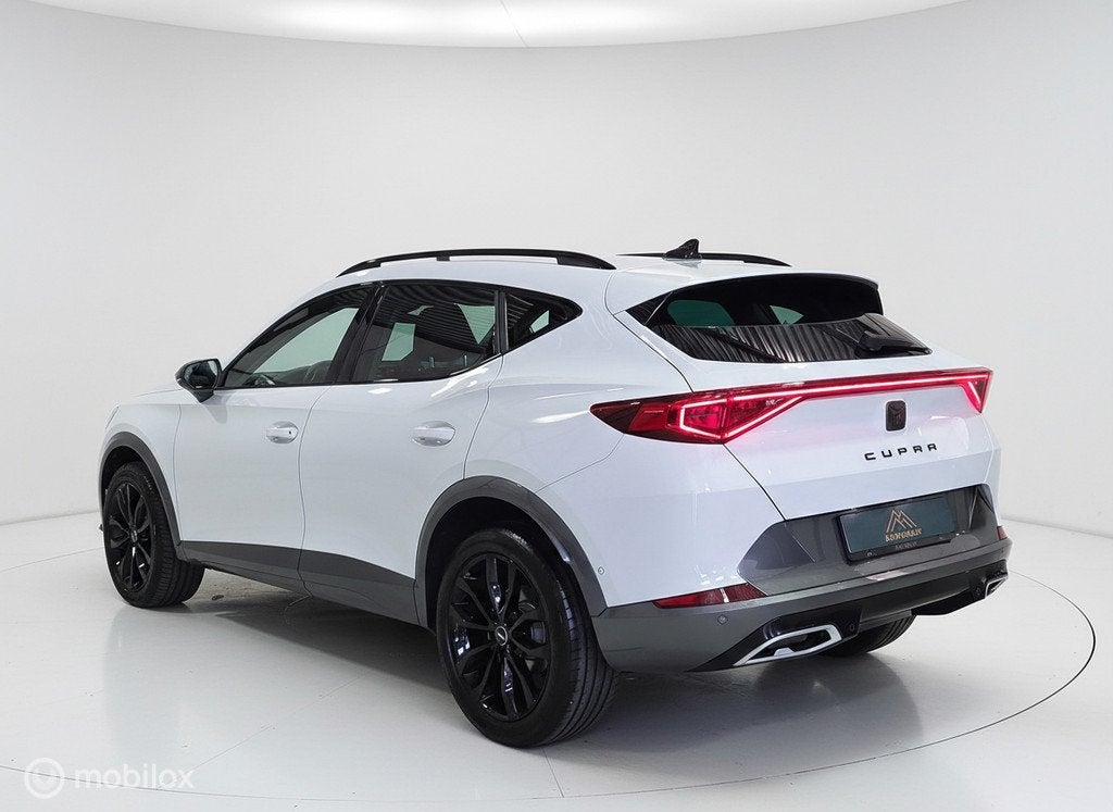 CUPRA Formentor 1.5 TSI, Auto's, Cupra, 15 km/l, 4 cilinders, Wit, Bedrijf