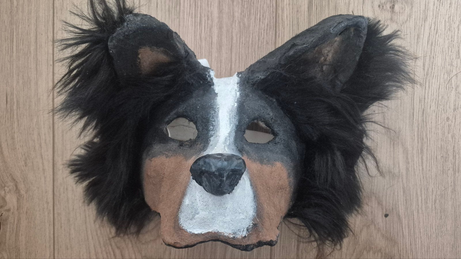 Honden masker, Ophalen, Zo goed als nieuw, Accessoires