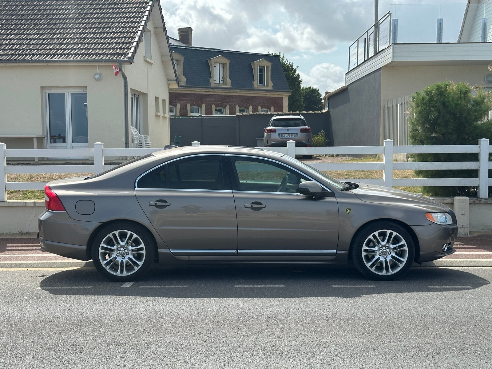 Volvo S80 4.4 V8 AWD, Auto's, 1716 kg, 8 cilinders, 2000 kg, Vierwielaandrijving