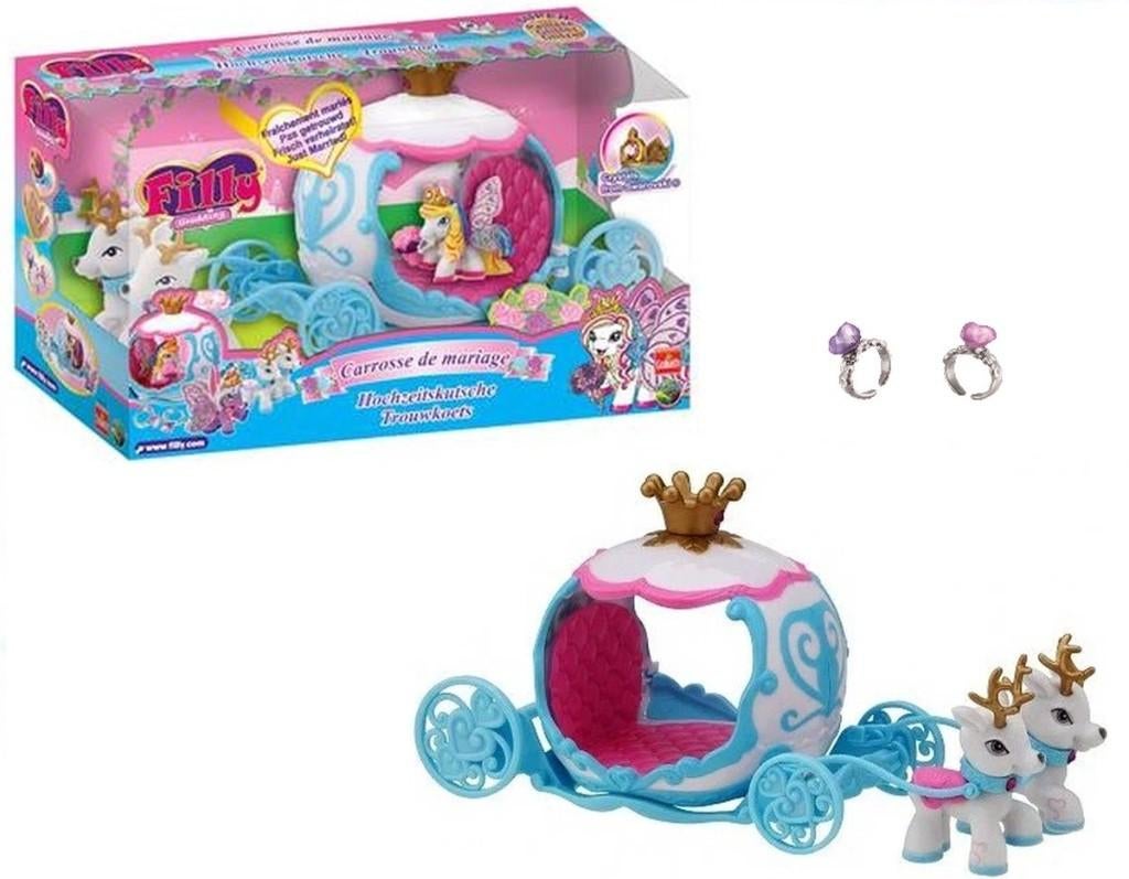 Goliath - Filly Wedding - Magische Trouwkoets - Nieuw, Ophalen of Verzenden, Nieuw, Jongen of Meisje