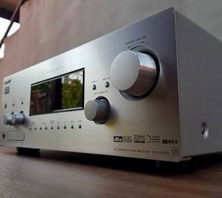 Nieuwstaat 7x 100W QS serie SONY STR-DB795 met Phono, Ophalen of Verzenden, Zo goed als nieuw, Sony, 120 watt of meer