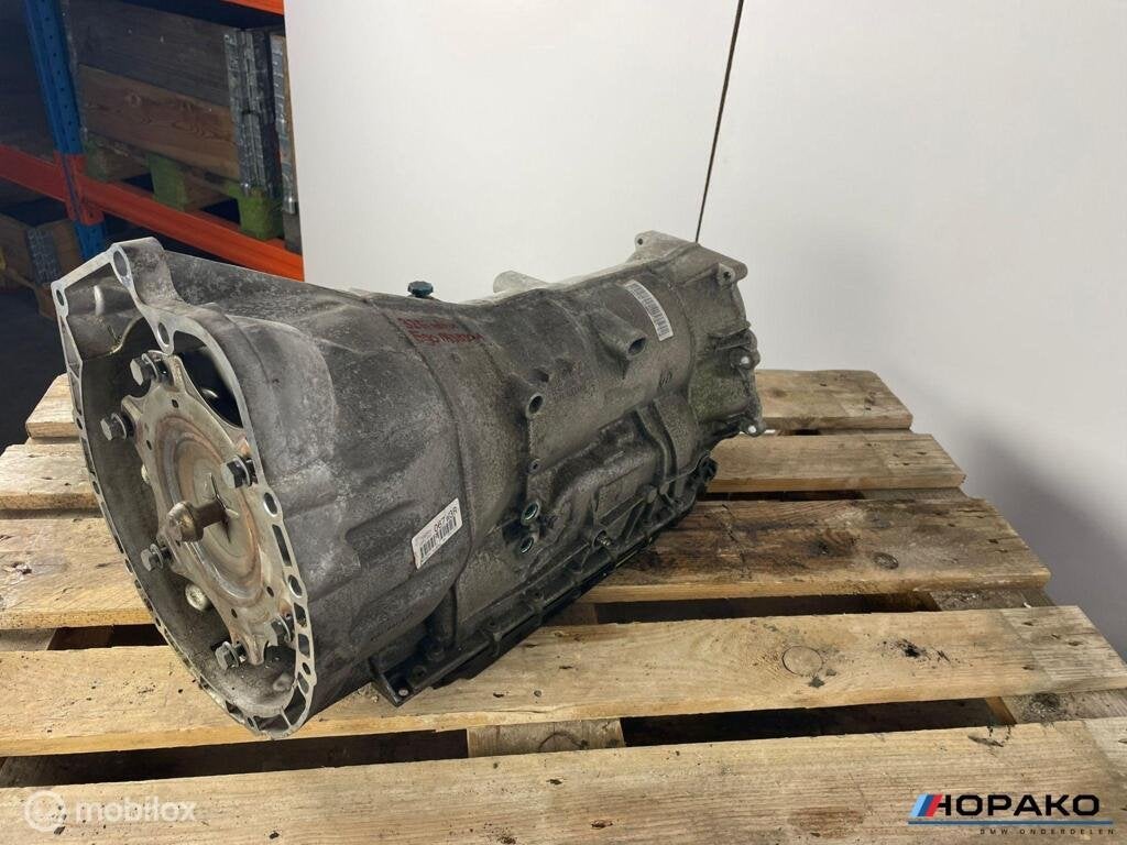 Automaatbak BMW 3 serie E90 E91 E92 E93 325xi 330xi n53, Auto-onderdelen, Gebruikt, Einsteinlaan 5, Rijswijk, Ophalen of Verzenden