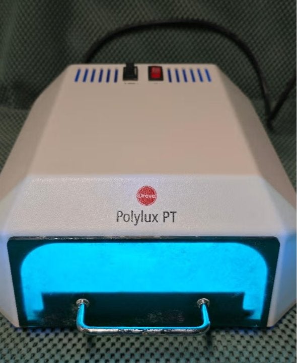 Tandtechniek Dreve Lichtpolymerisatieapparaat, Ophalen of Verzenden