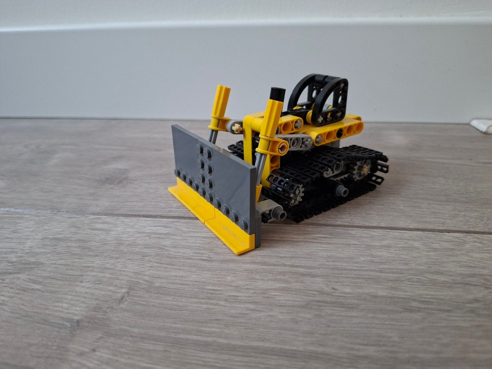lego buldozer
