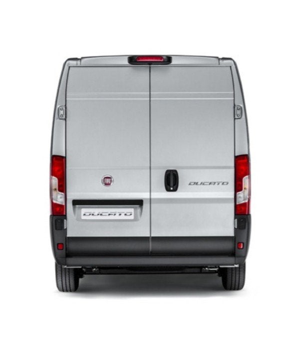 Originele Kenteken plaat verlichting-houder Fiat Ducato Bus, Ophalen of Verzenden, Gebruikt