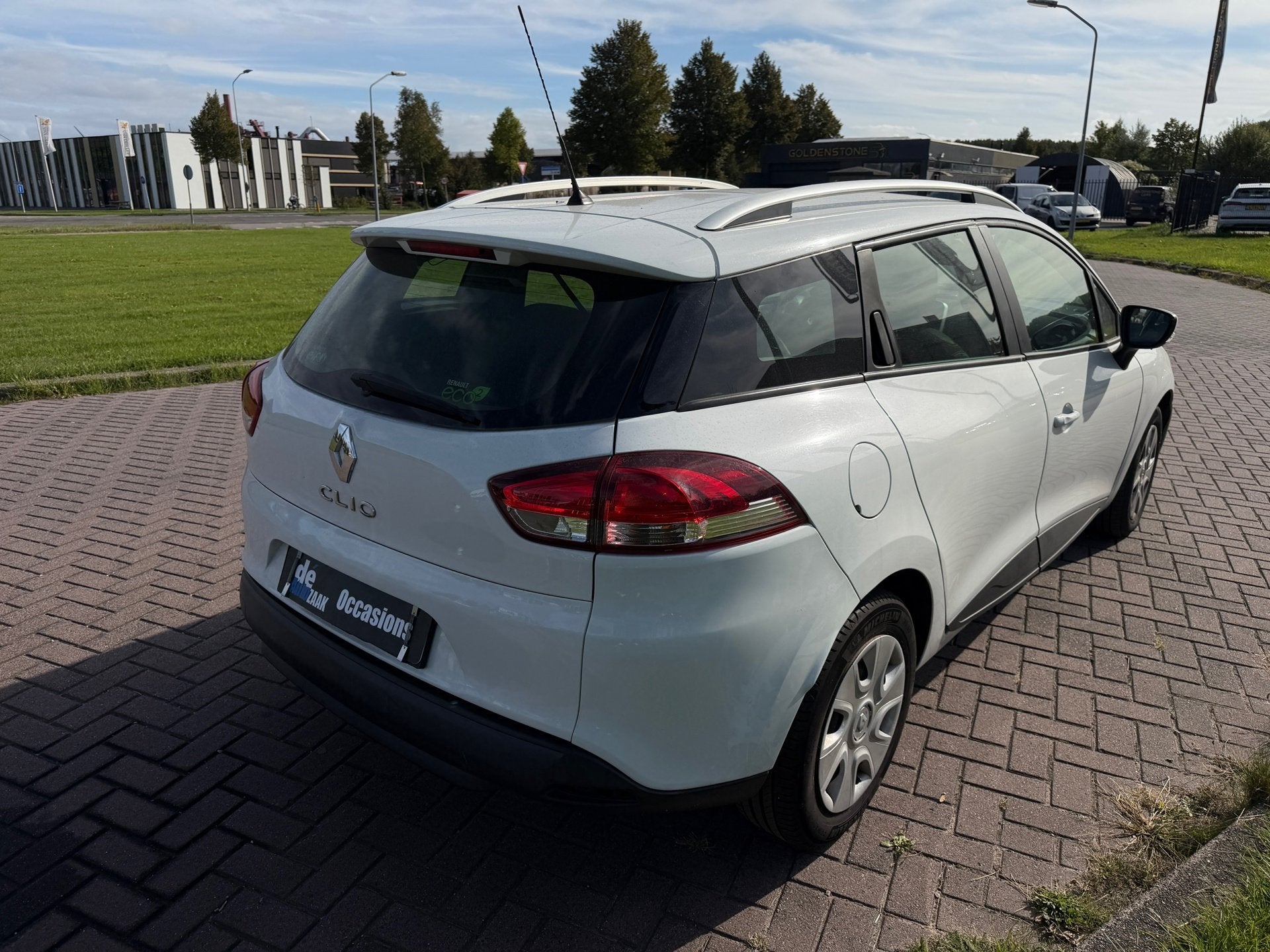 Renault Clio Estate 1.5 dCi ECO Expression, Voorwielaandrijving, Euro 5, Gebruikt, 4 cilinders
