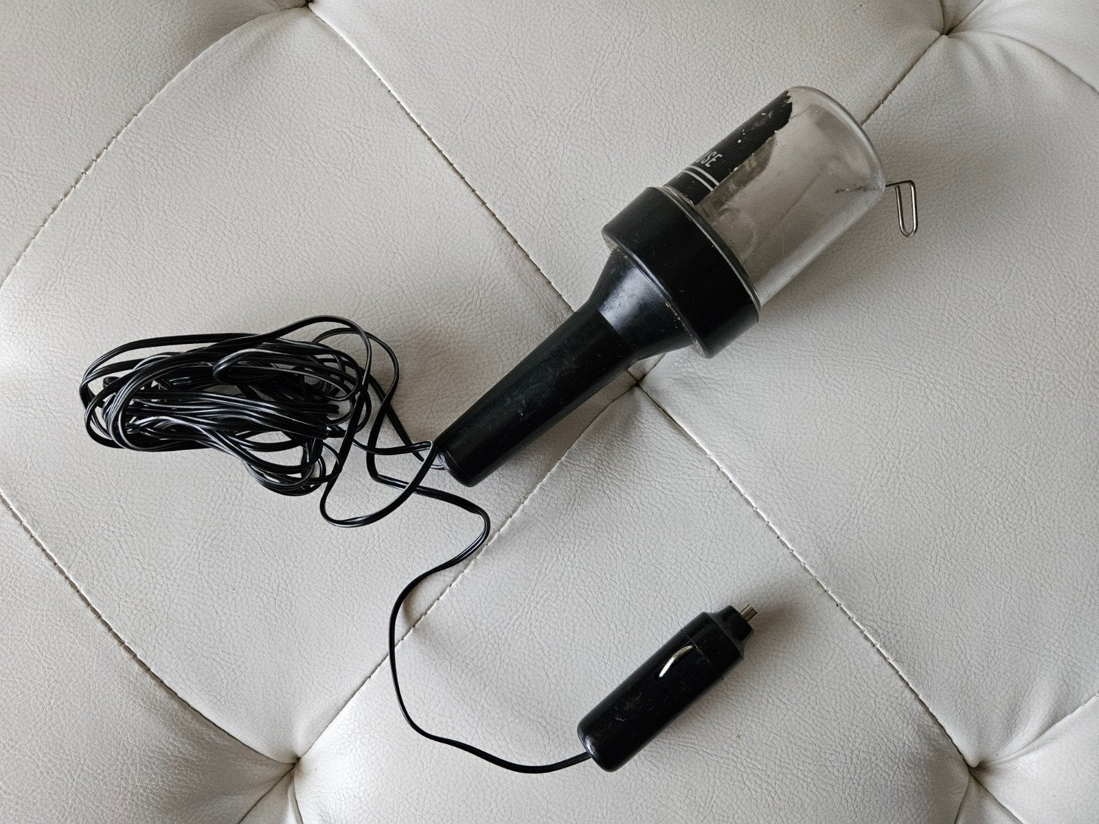 Lamp voor auto met sigarettenaanstekerplug, Ophalen of Verzenden, Gebruikt