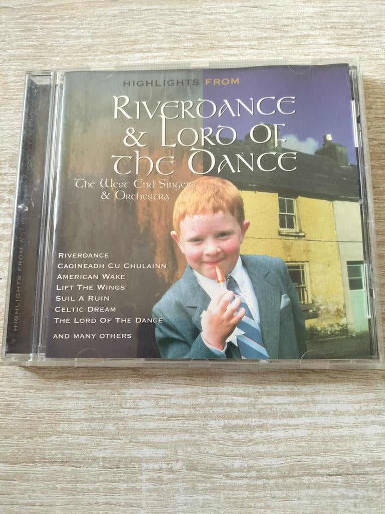 West End singers - highlights from, Ophalen of Verzenden