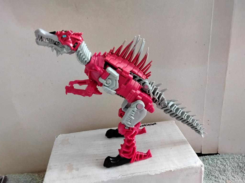 TRANSFORMEN  AGE OF EXTINCTION  ATTACKER, G1, Ophalen of Verzenden, Nieuw