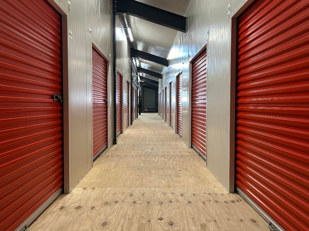 OPSLAGRUIMTE TE HUUR IN HENGELO – NIEUWE OPSLAGUNITS, 16 m², Huur, Opslag of Loods