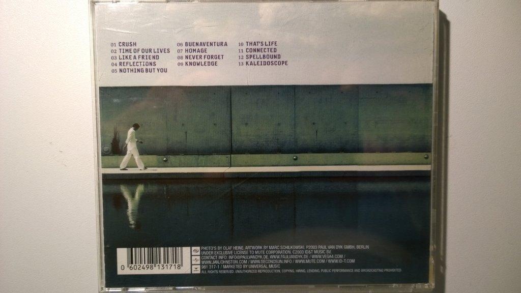 Paul Van Dyk - Reflections, Ophalen of Verzenden, Zo goed als nieuw, Dance Populair