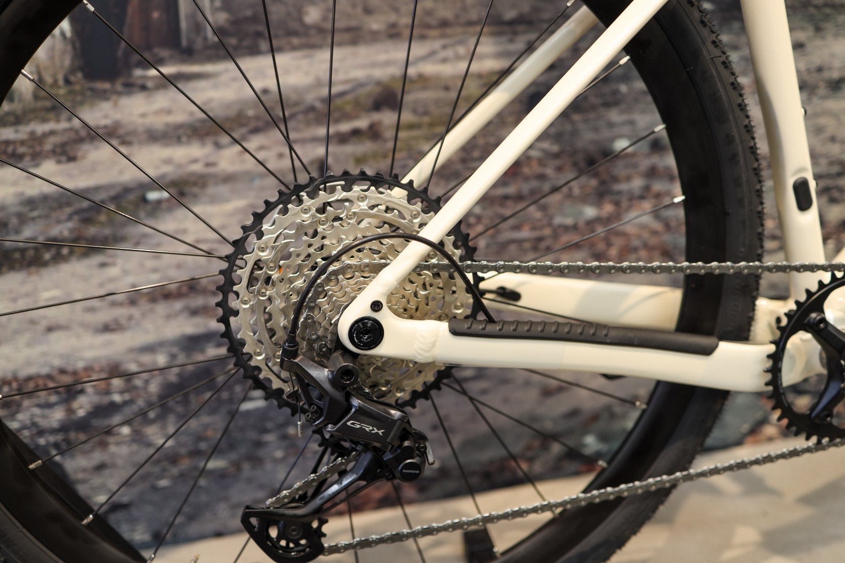 Orbea terra h30 gravel fiets 2x12 grx 53cm, Fietsen en Brommers, Ok, Nieuw, Ophalen of Verzenden, Meer dan 20 versnellingen