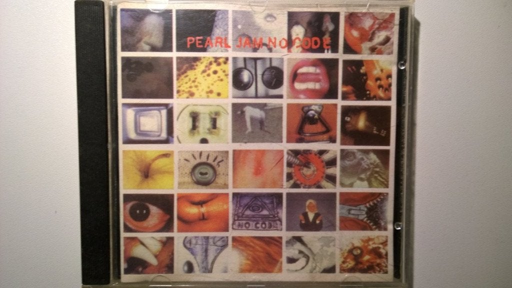 Pearl Jam - No Code, Ophalen of Verzenden, Zo goed als nieuw, Poprock, Album