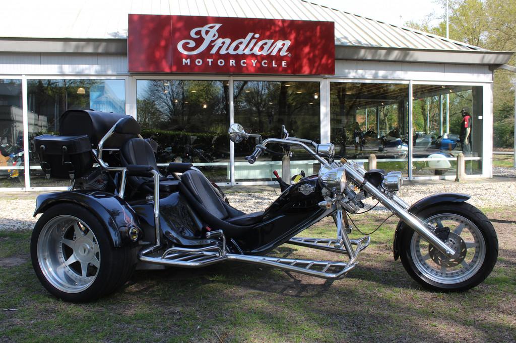 Rewaco FX6 V-Twin Harley Trike, Motoren, 1585 cc, Meer dan 35 kW